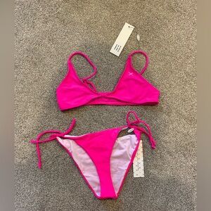 Boutine LA bikini NWT